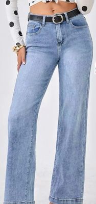 Jeans gamba dritta Jeans gamba dritta