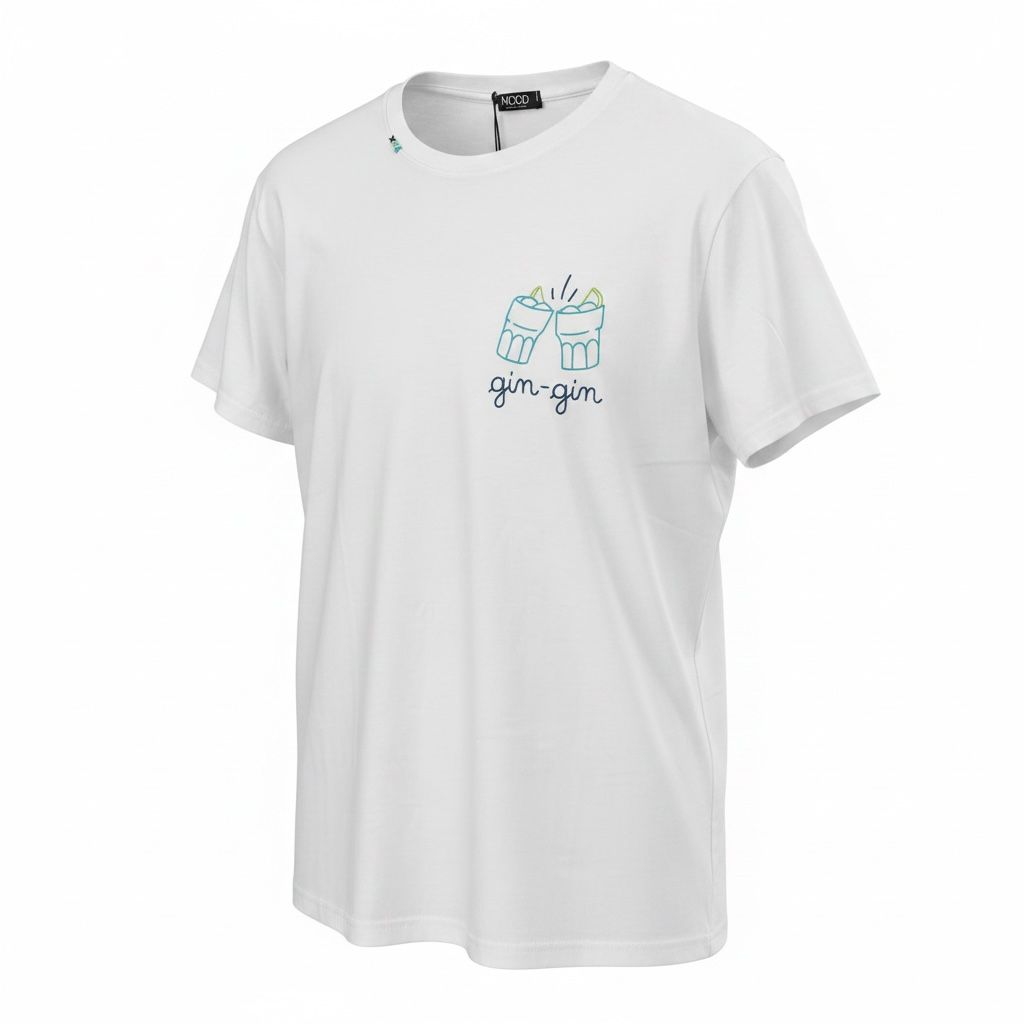 T-Shirt Gin-Gin