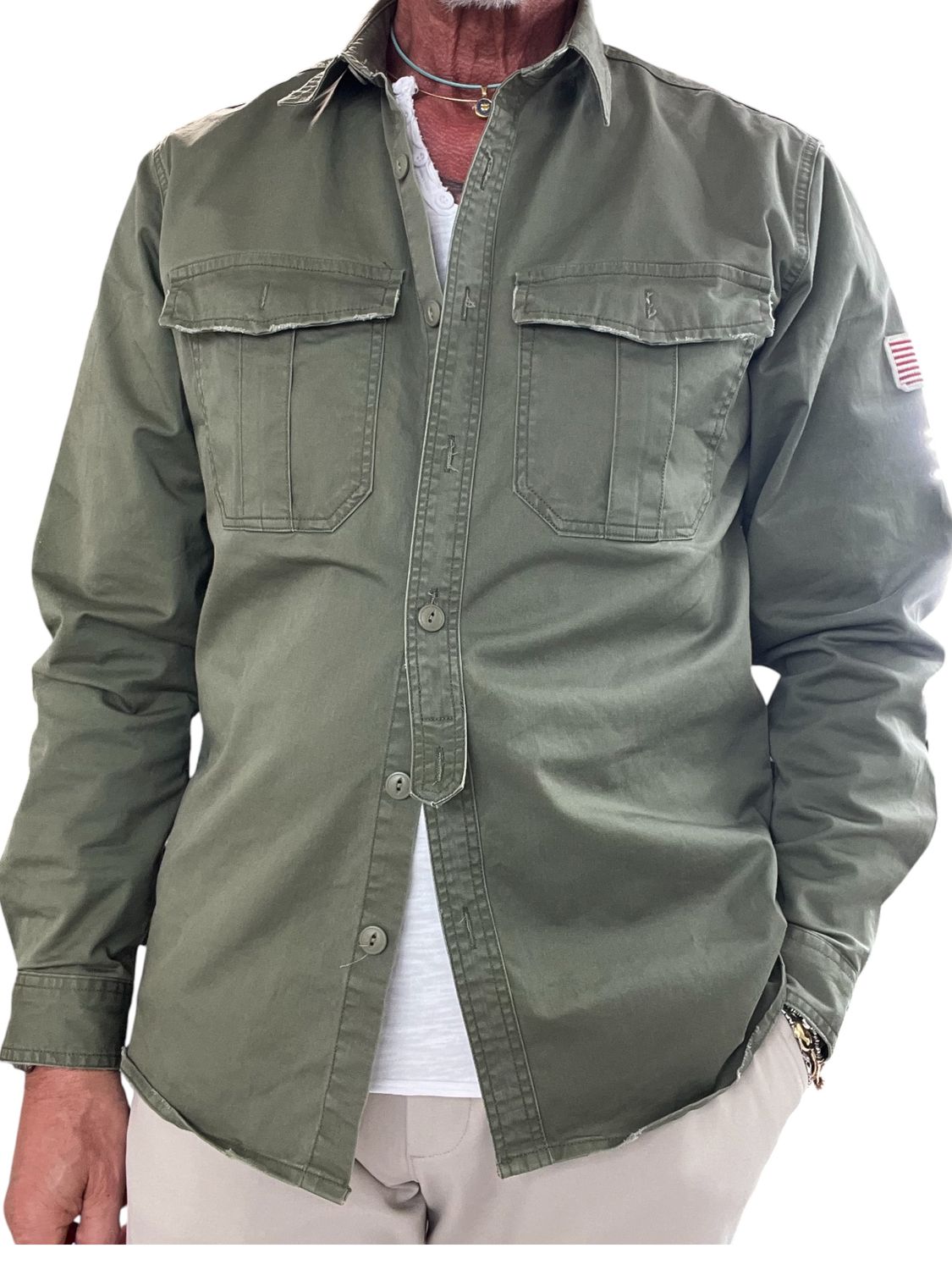 Camicia uomo