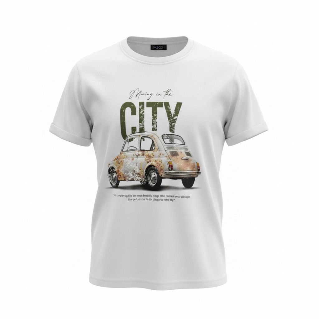 T-Shirt 500