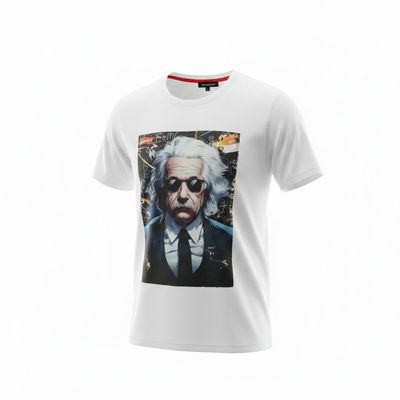 T-Shirt Einstein 2