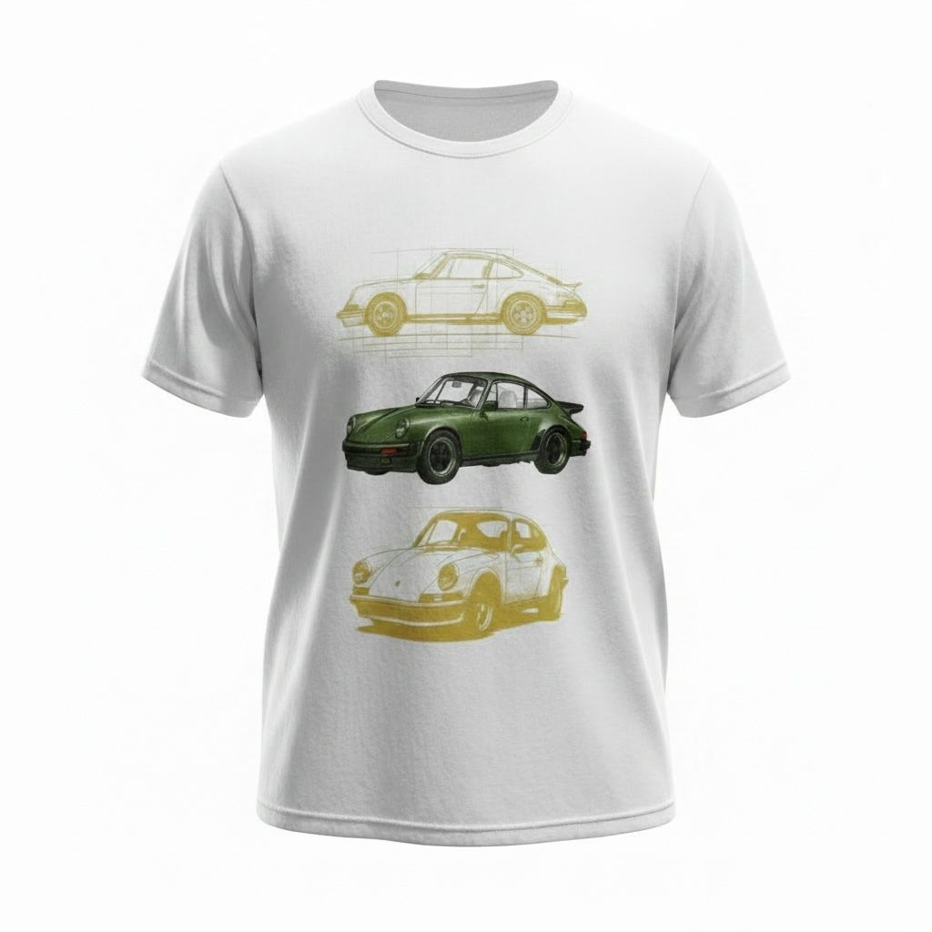 T-Shirt 911