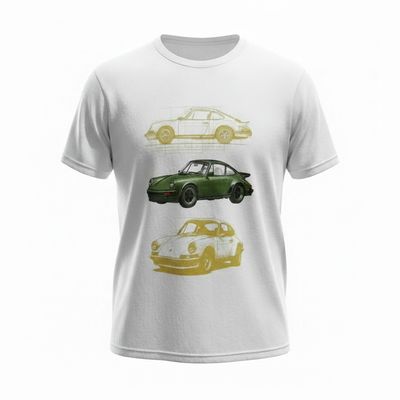 T-Shirt 911