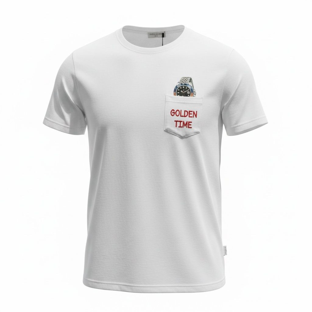 T-Shirt Golden Time