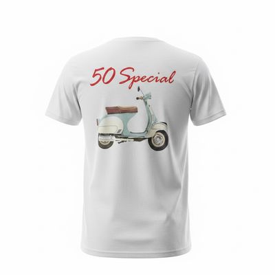 T-Shirt Vespa