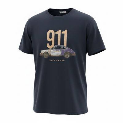 T-Shirt 911 road&amp;race