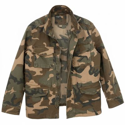 Giacca Camouflage