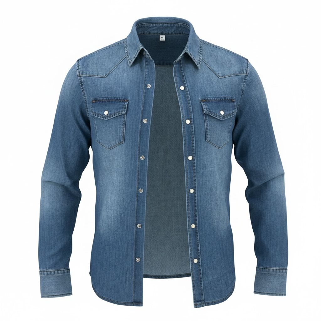 Camicia Jeans