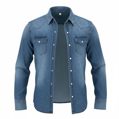 Camicia Jeans