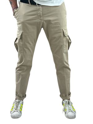 Pantalone cargo