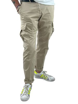 Pantalone cargo