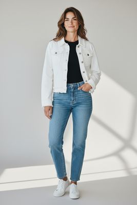 Giacca Bianca