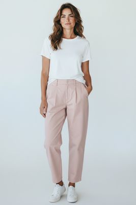 Pantalone Rosa