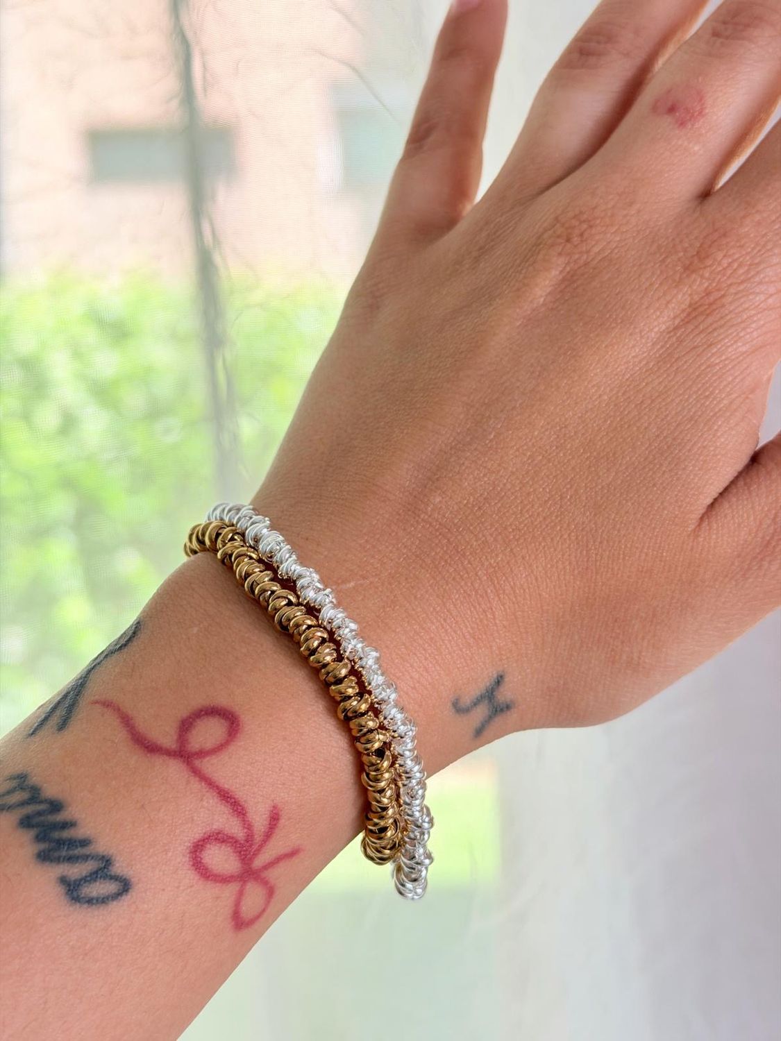 BRACCIALE INTRECCIATO