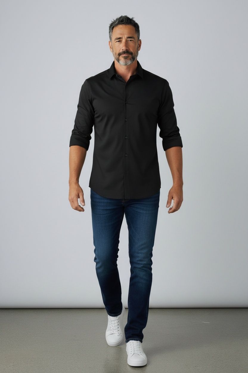 Camicia no stiro Camicia no stiro