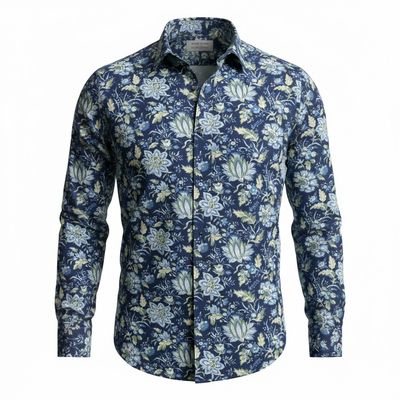 Camicia Flower