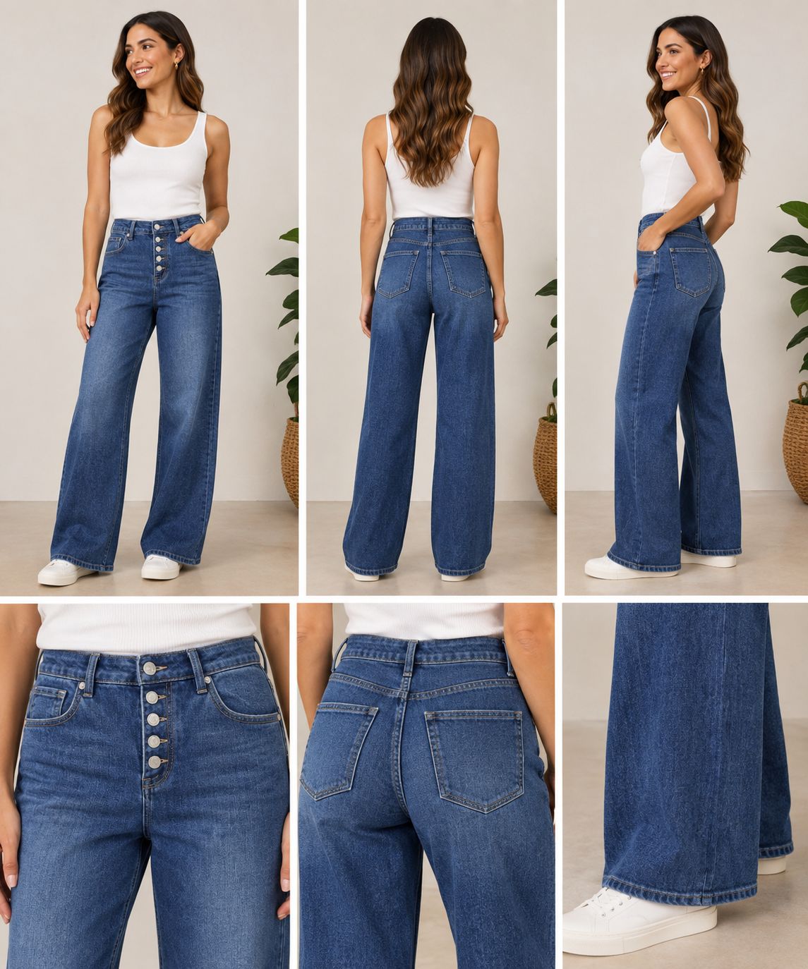 Jeans Bot Jeans Bot