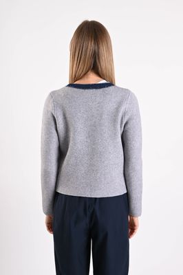 Giacca Cardigan Myastreet