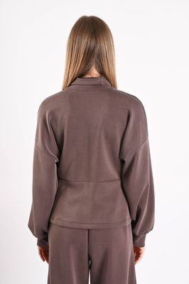 Giacca Zip Myastreet