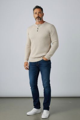 Maglia sotto giacca
