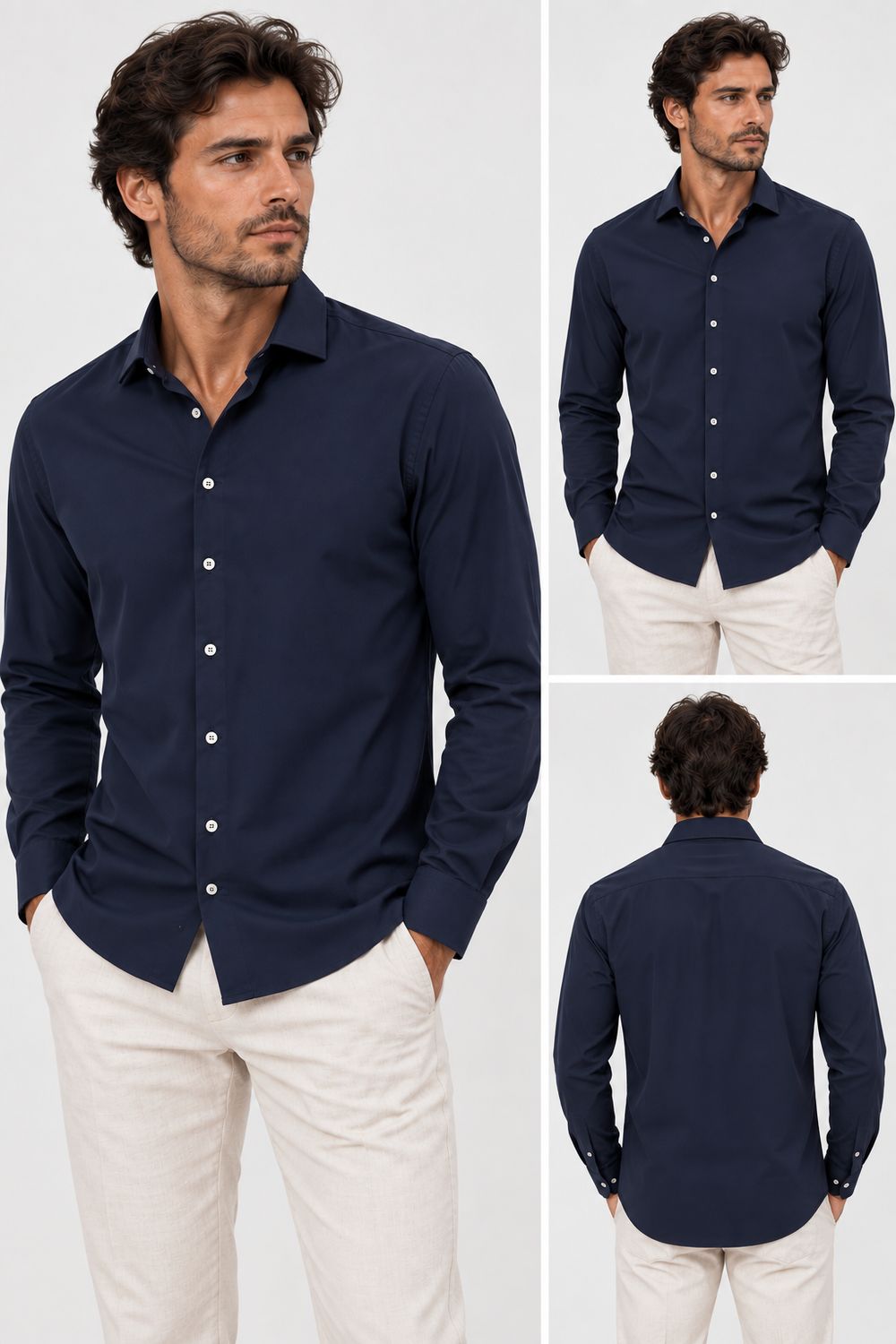 Camicia Top no stiro