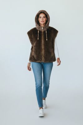 Gilet Pelliccia