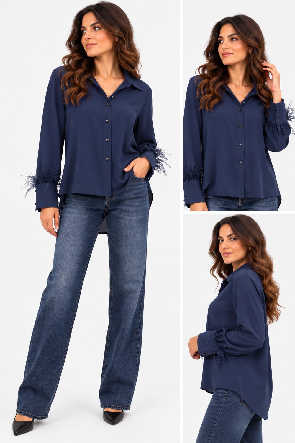 Camicia Nicole
