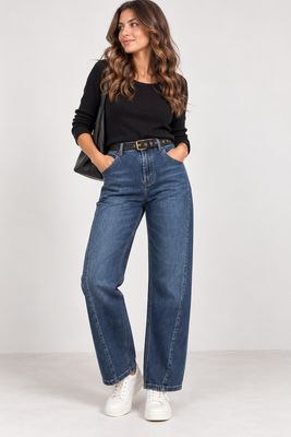 Jeans Barrel