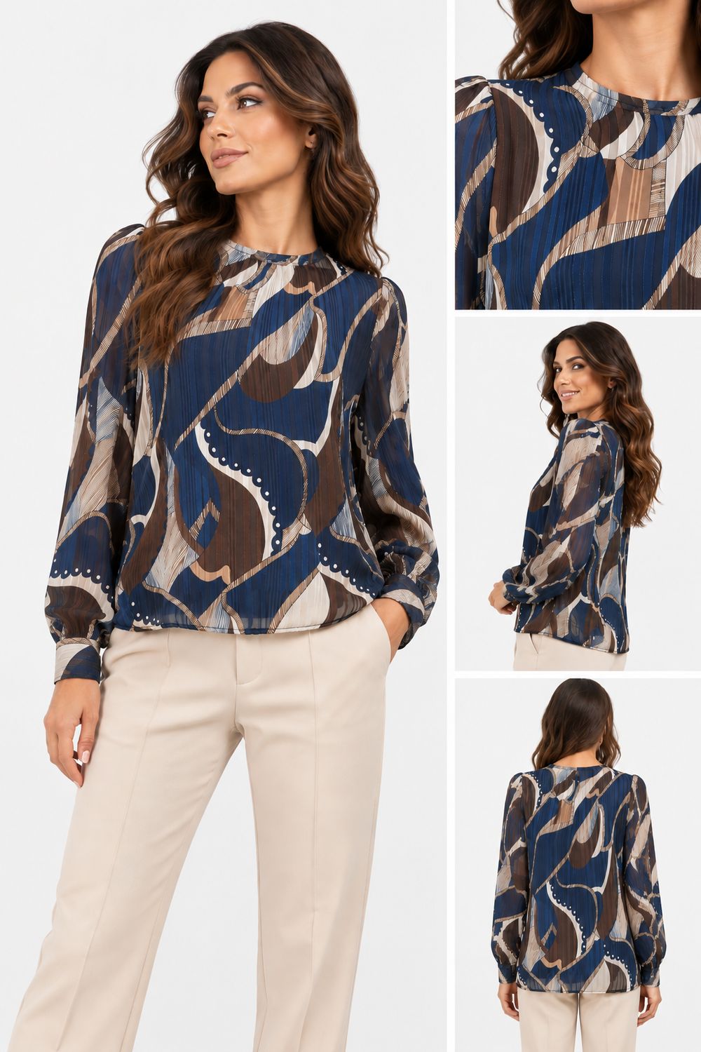 Camicia fantasy Camicia fantasy