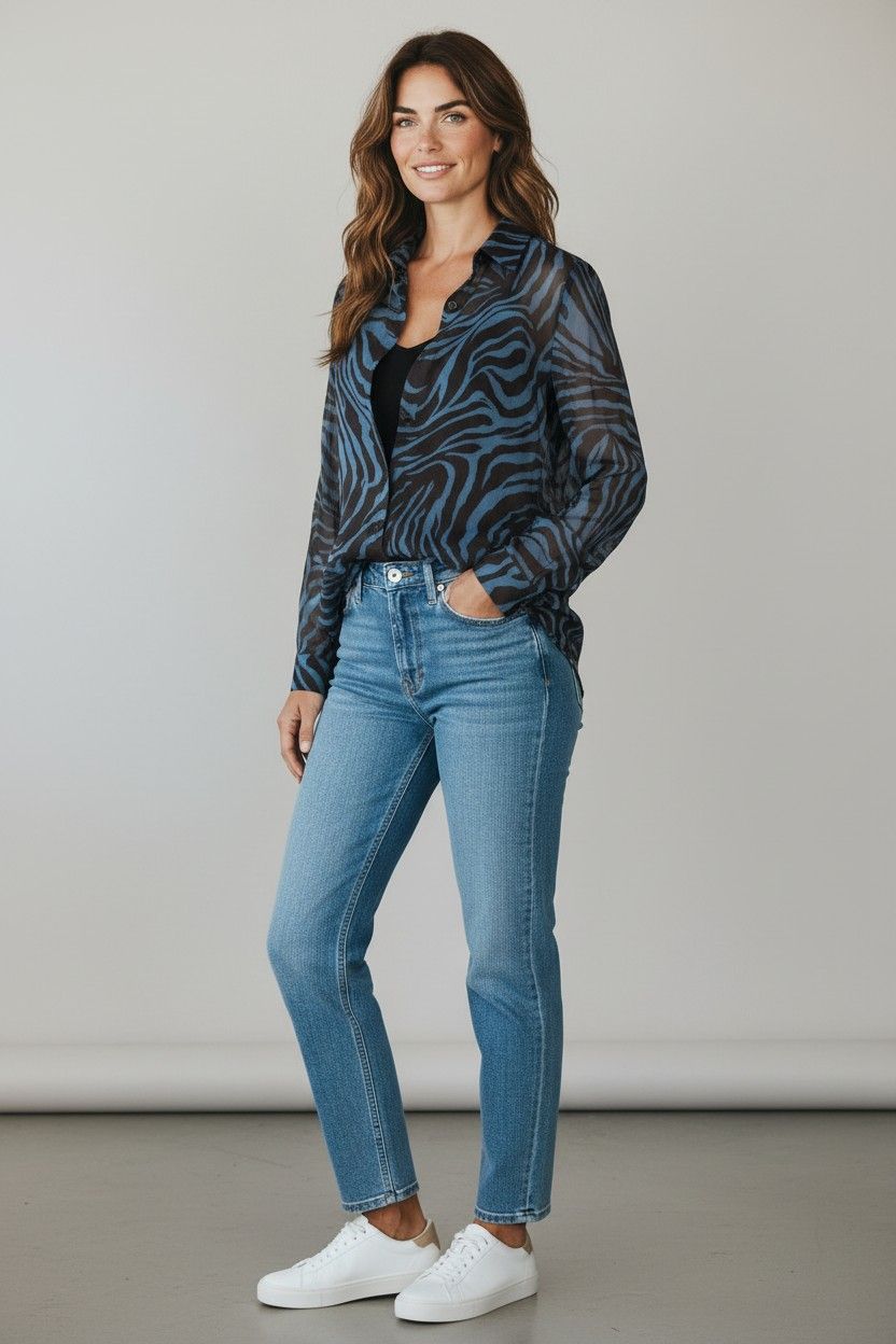 Camicia Flavia