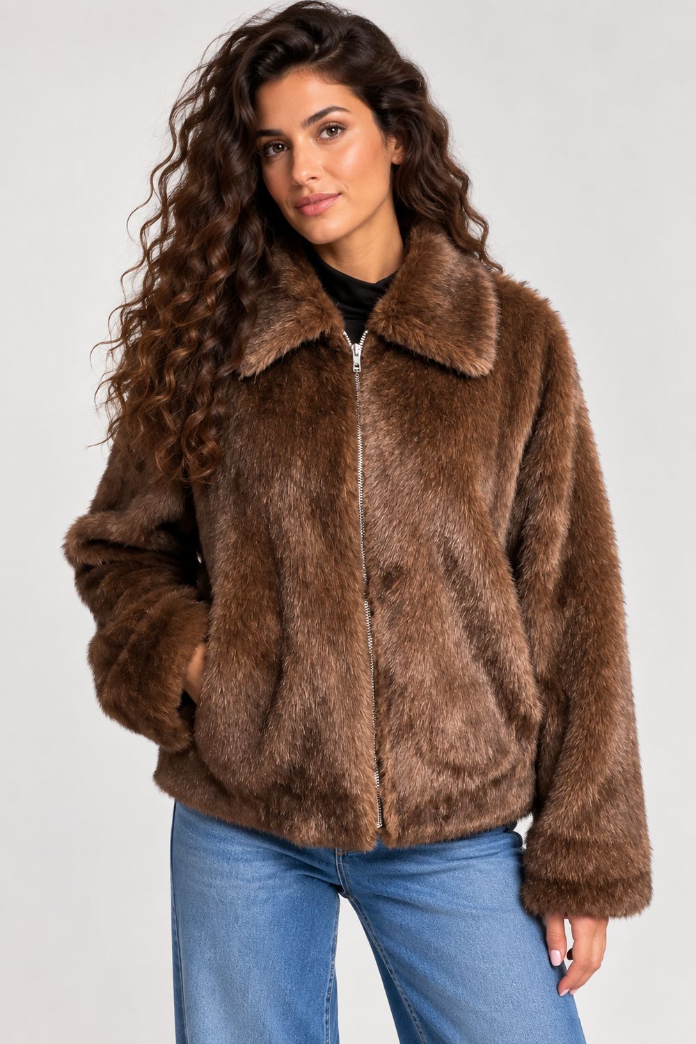 Eco pelliccia Emily