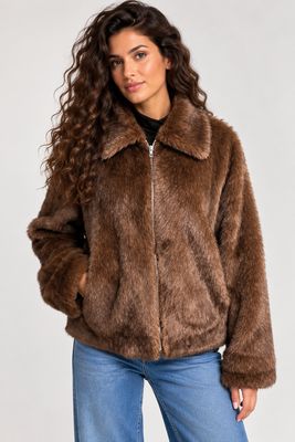 Eco pelliccia Emily Eco pelliccia Emily