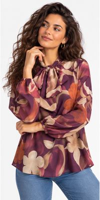 Camicia Flower