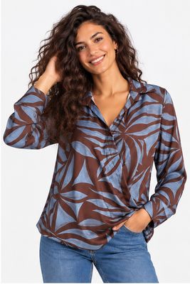Camicia Tropical