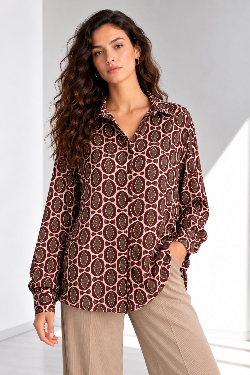 Camicia Martina