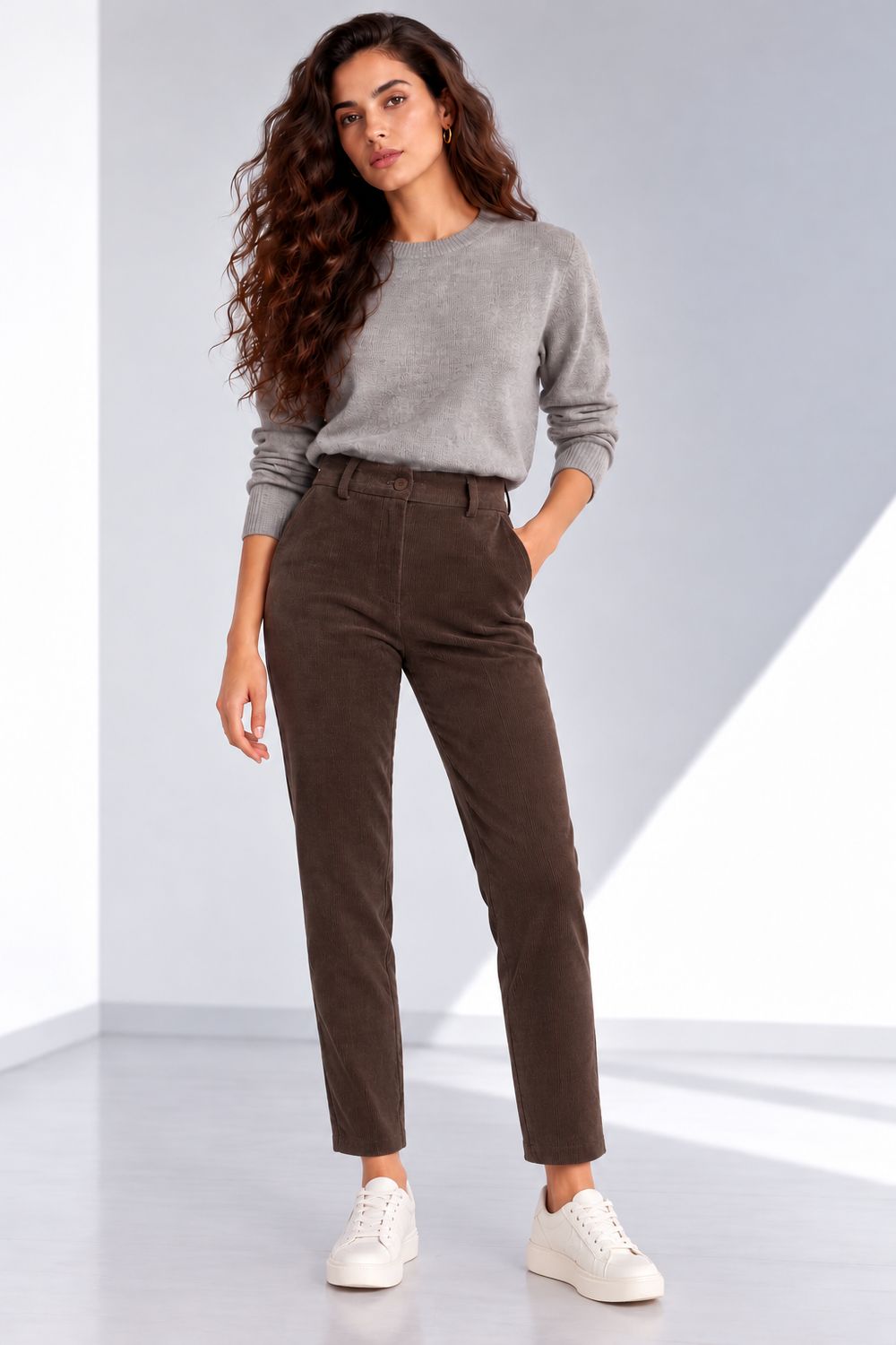 Pantalone sigaretta