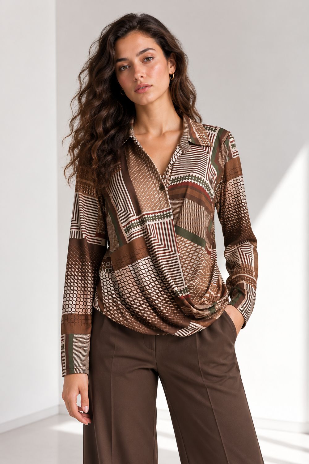 Camicia Federica