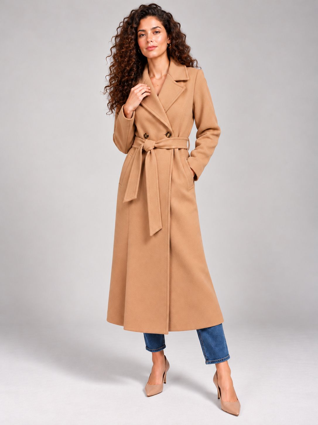 Cappotto Celine