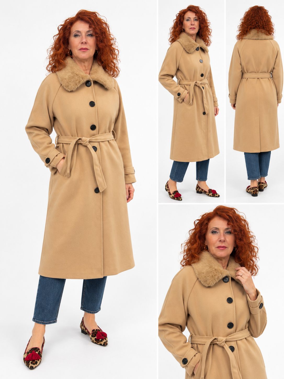 Cappotto Fiona