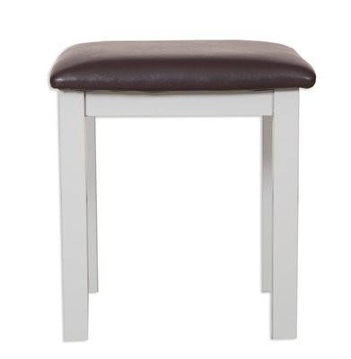 Melbourne French Grey Stool