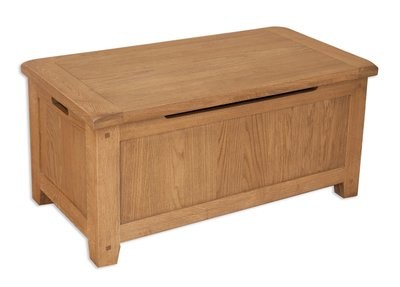 Melbourne Country Blanket Box