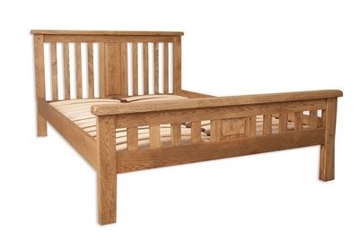 Melbourne Country King Size Bedframe