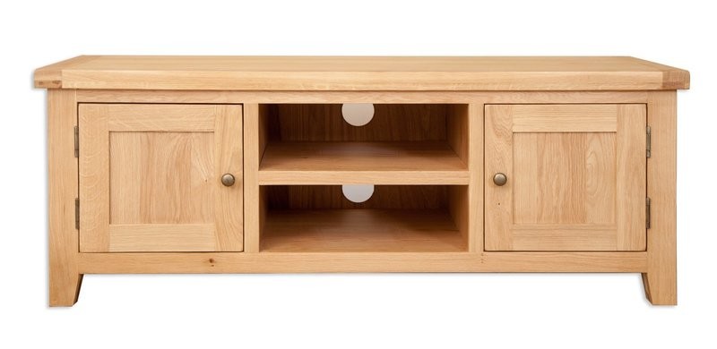 Melbourne Natural Plasma TV Unit