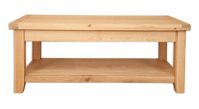 Melbourne Natural Coffee Table