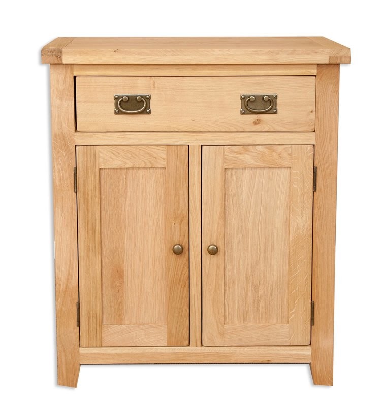 Melbourne Natural Hall Cabinet