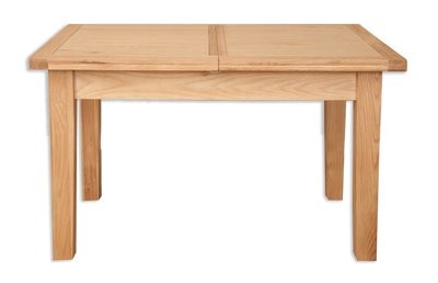 Melbourne Natural 1.2 Dining Table