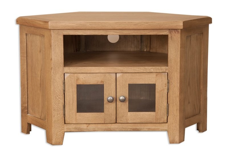 Melbourne Country Glazed TV Unit