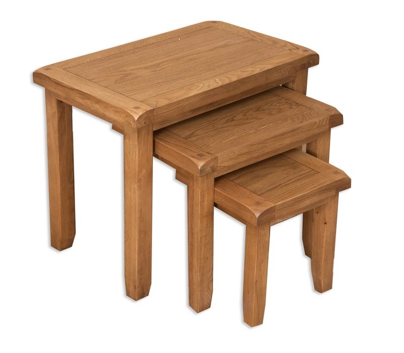 Melbourne Country Nest of Tables