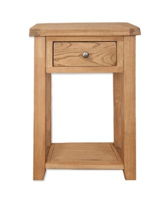 Melbourne Country 1 Drawer Console Table