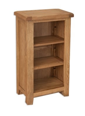 Melbourne Country Small Bookcasr/Dvd Rack